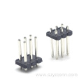 4.2mm Pitch Pin header Connector Straight 6P